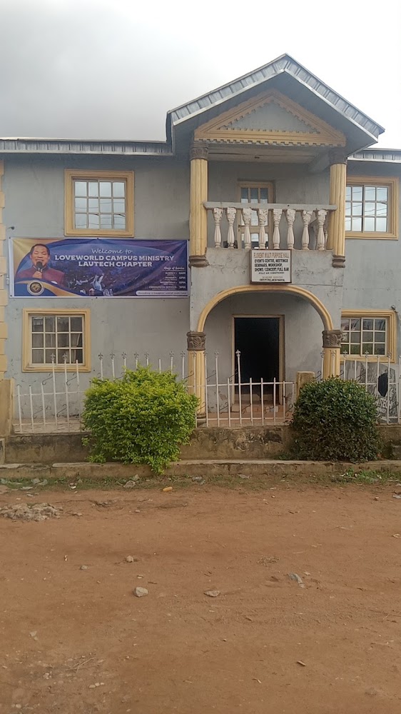 Florent Multi Purpose Hall - wedding venue in Ogbomoso